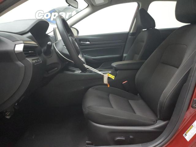 2025 NISSAN ALTIMA SV 1N4BL4DV4SN306417