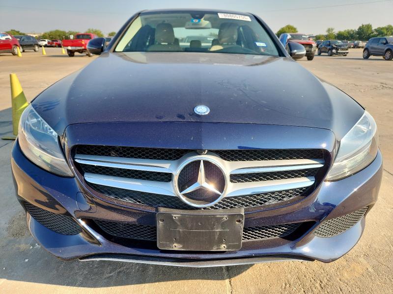 2016 MERCEDES-BENZ C 300 - 55SWF4JB1GU170149