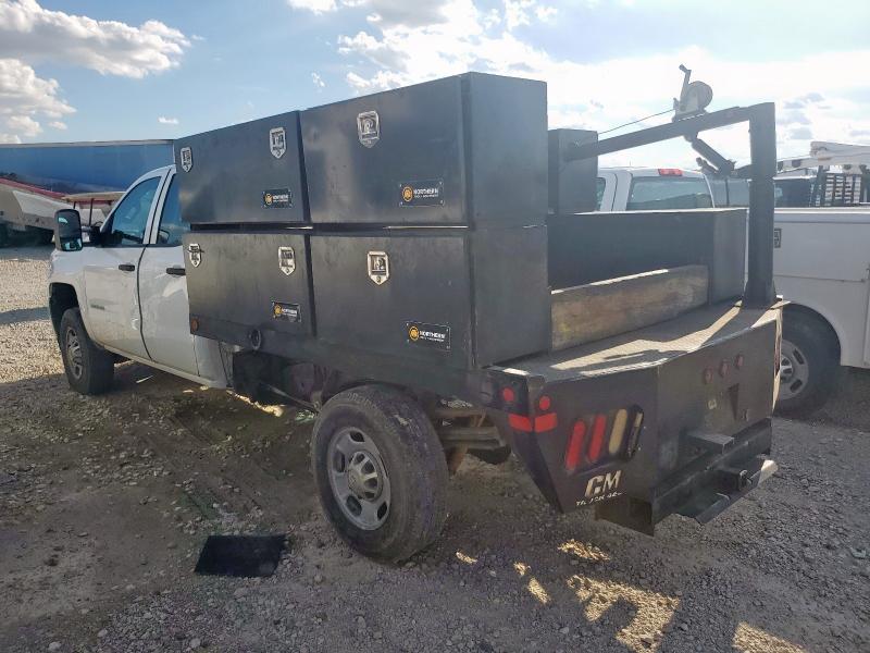 2016 CHEVROLET SILVERADO #3316936073