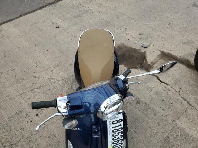 2022 VESPA PRIMAVERA/ ZAPCA06B9N5105633