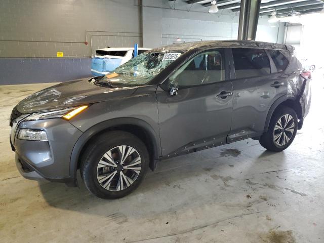 Global Auto Auctions: 2022 NISSAN ROGUE SV