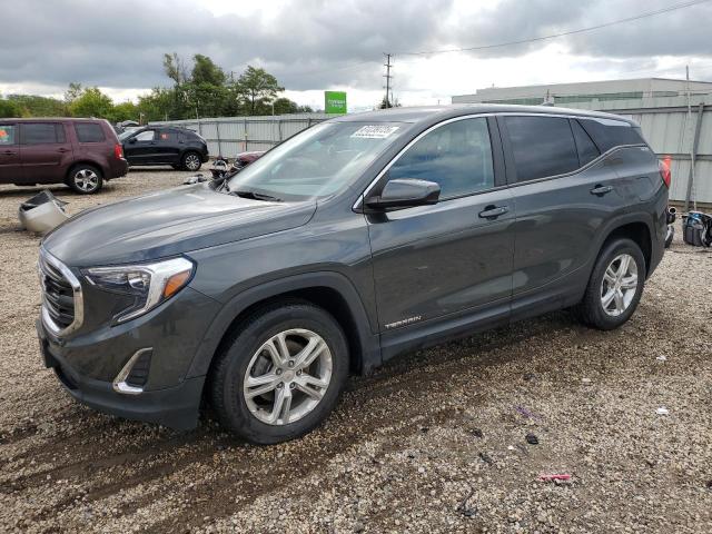 Global Auto Auctions: 2021 GMC TERRAIN SL