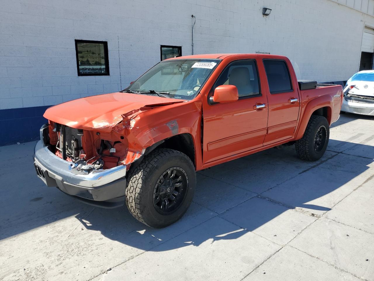 GMC CANYON SLE