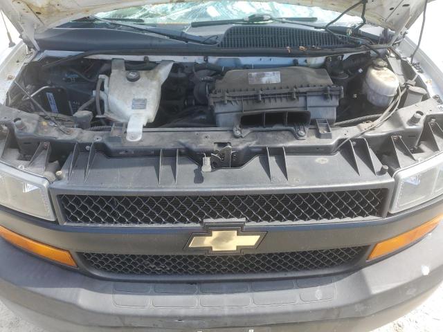 2019 CHEVROLET EXPRESS G2 1GCWGBFP8K1141305