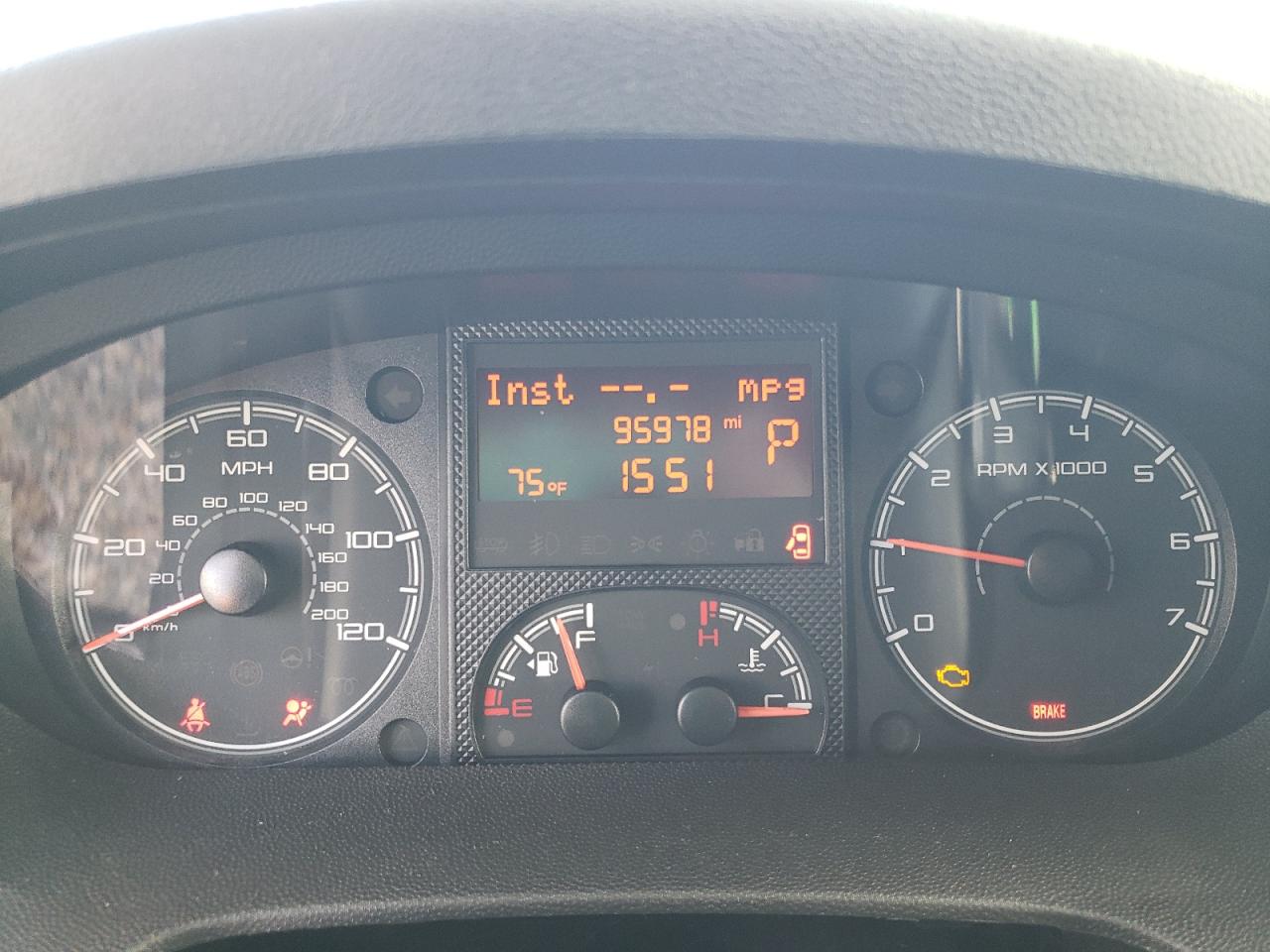 RAM PROMASTER 2500 HIGH