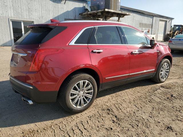 2019 CADILLAC XT5 LUXURY 1GYKNDRSXKZ220504