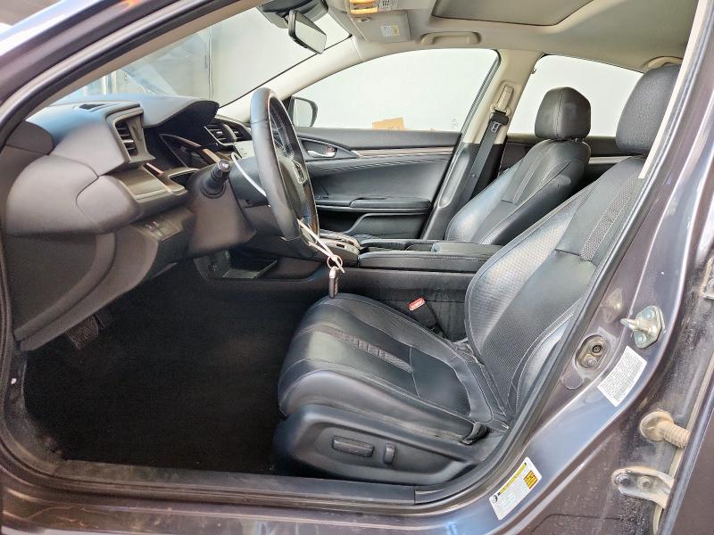 2019 HONDA CIVIC EXL 19XFC1F79KE015294