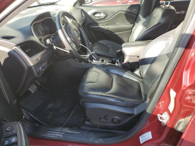 2016 JEEP CHEROKEE L 1C4PJLDB0GW158449