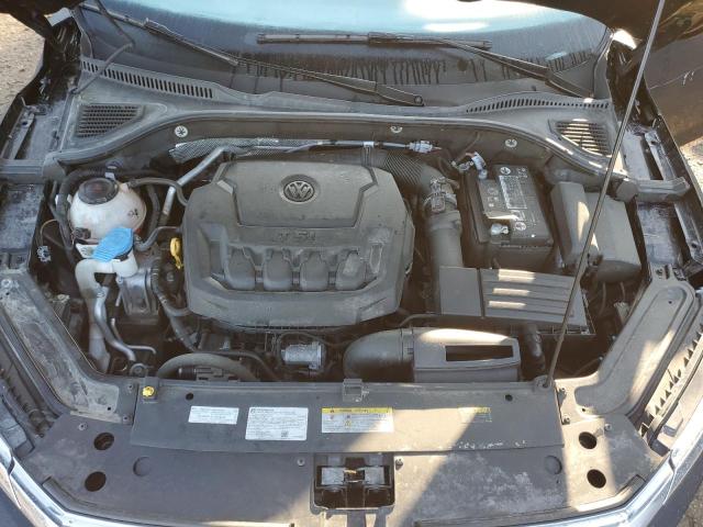2022 VOLKSWAGEN PASSAT LIMITED EDITION 1VWBA7A38NC010334