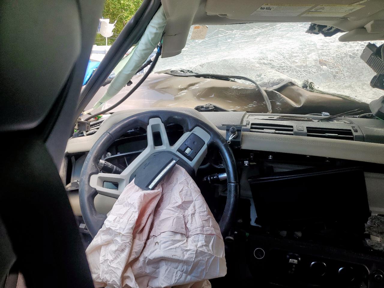 LAND ROVER DEFENDER 110 1ST EDITION