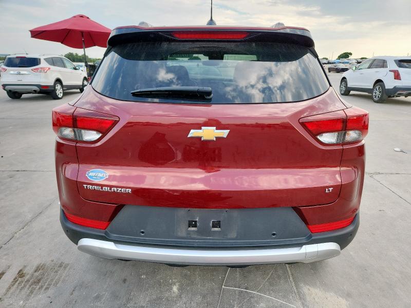 2025 CHEVROLET TRAILBLAZE KL79MPSL8SB056509