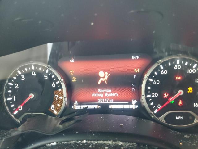 2022 JEEP RENEGADE A ZACNJDE15NPN65127