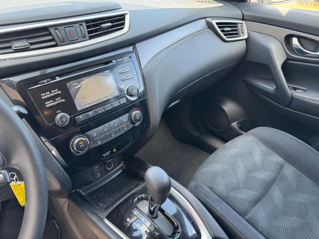 2016 NISSAN ROGUE S - JN8AT2MV8GW143450