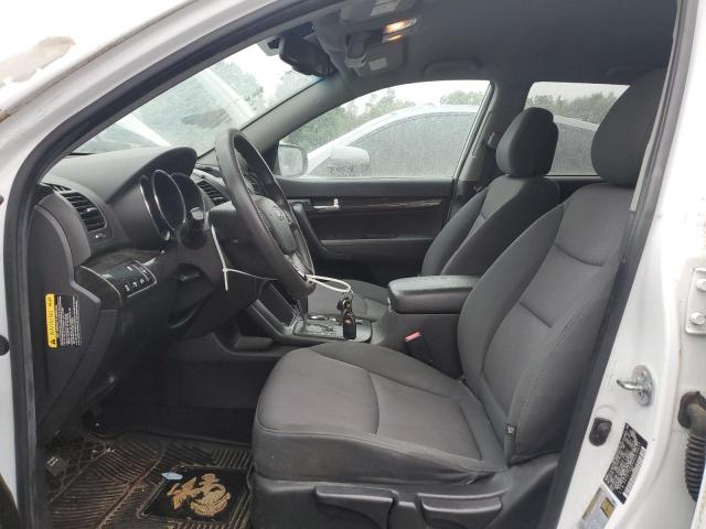 2013 KIA SORENTO LX - 5XYKTDA66DG418430