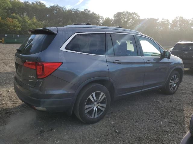 2016 HONDA PILOT EXL - 5FNYF6H52GB089098