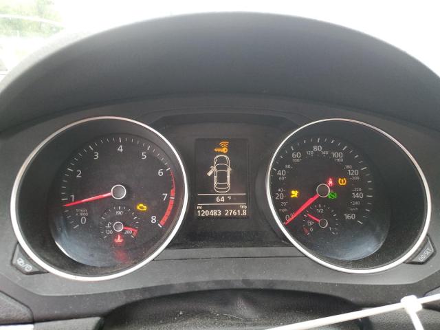 2017 VOLKSWAGEN JETTA SE 3VWDB7AJ5HM407314