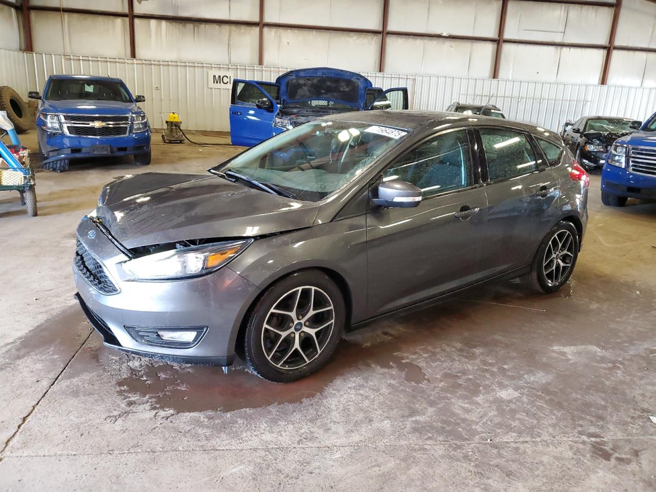 FORD FOCUS SEL