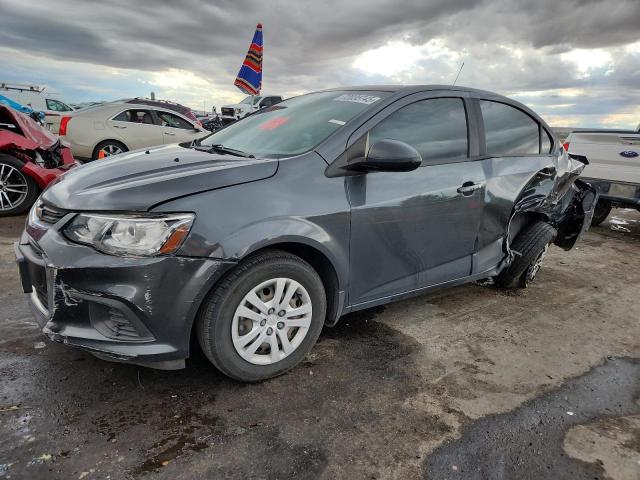 2018 CHEVROLET SONIC LS #3304712929