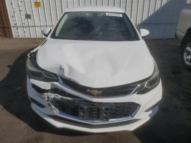 2017 CHEVROLET CRUZE LT - 1G1BE5SM1H7263701