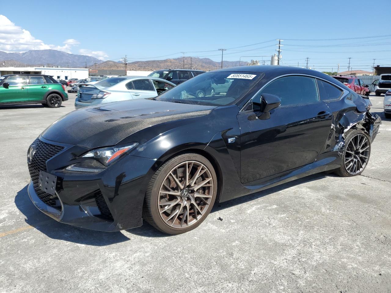 LEXUS RC F RC-F