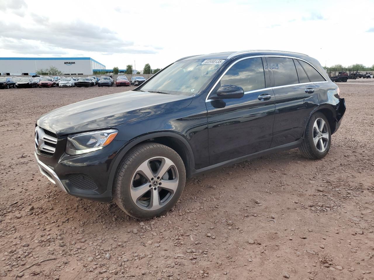 MERCEDES-BENZ GLC-CLASS 300 4MATIC