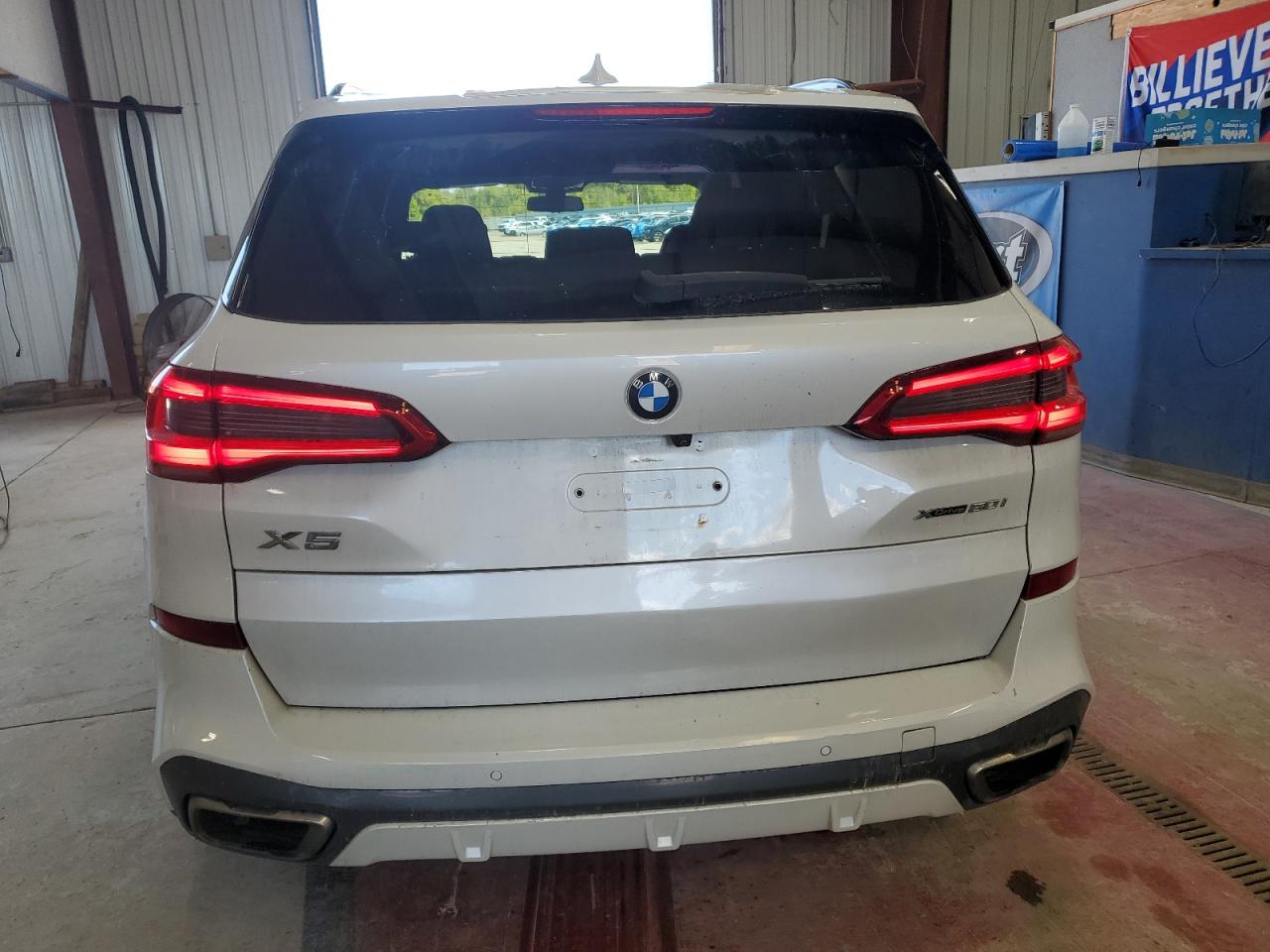 BMW X5 XDRIVE50I