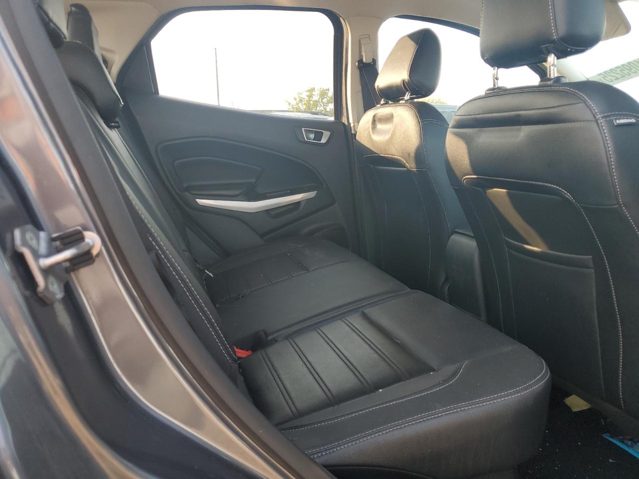 FORD ECOSPORT TITANIUM