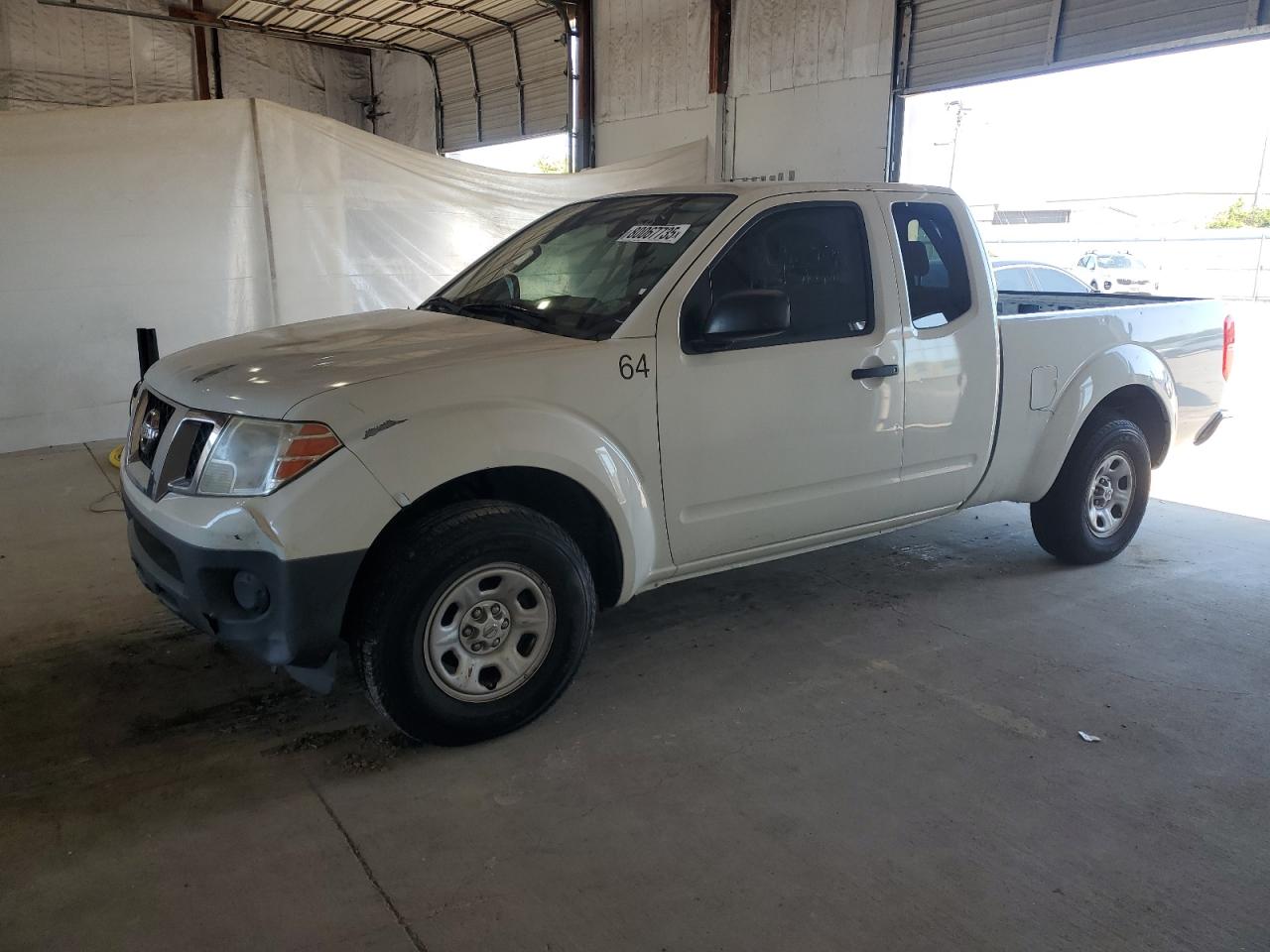 NISSAN FRONTIER S