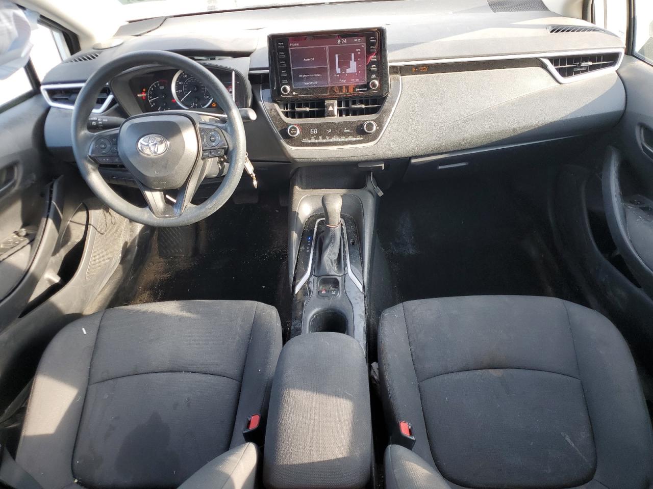 Lot #3269932981 2022 TOYOTA COROLLA LE