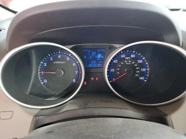 2015 HYUNDAI TUCSON LIM - KM8JU3AG8FU049157