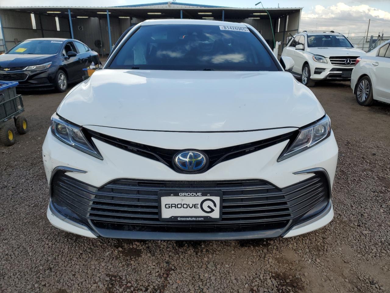 TOYOTA CAMRY LE