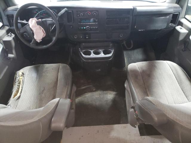 2017 CHEVROLET EXPRESS G3 #3281411009