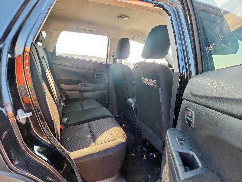 2017 MITSUBISHI OUTLANDER SPORT ES JA4AP3AU6HZ062216