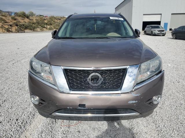 2015 NISSAN PATHFINDER 5N1AR2MN8FC603373