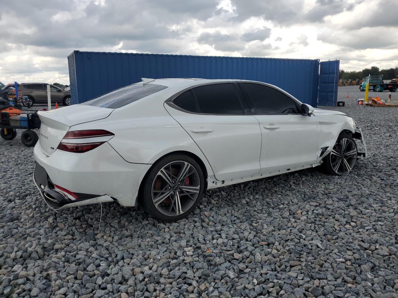 GENESIS G70 SPORT ADVANCED
