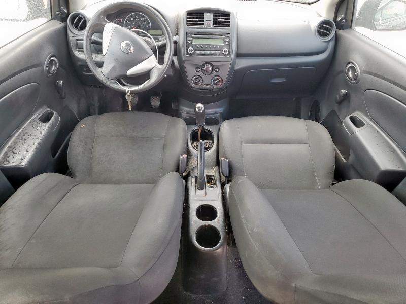 2015 NISSAN VERSA S - 3N1CN7AP3FL906726