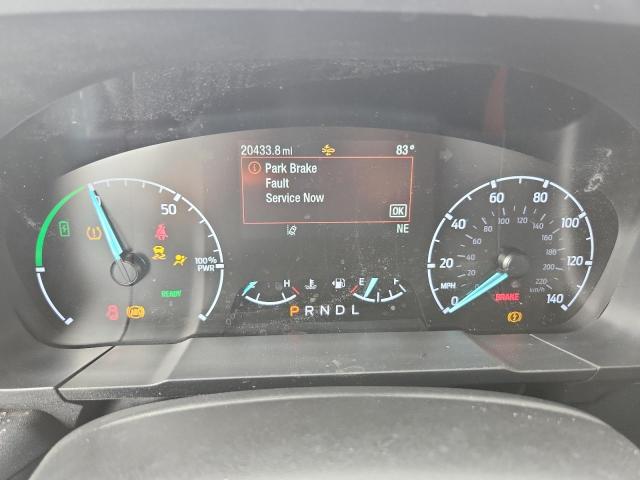 2023 FORD MAVERICK X 3FTTW8E32PRB03394