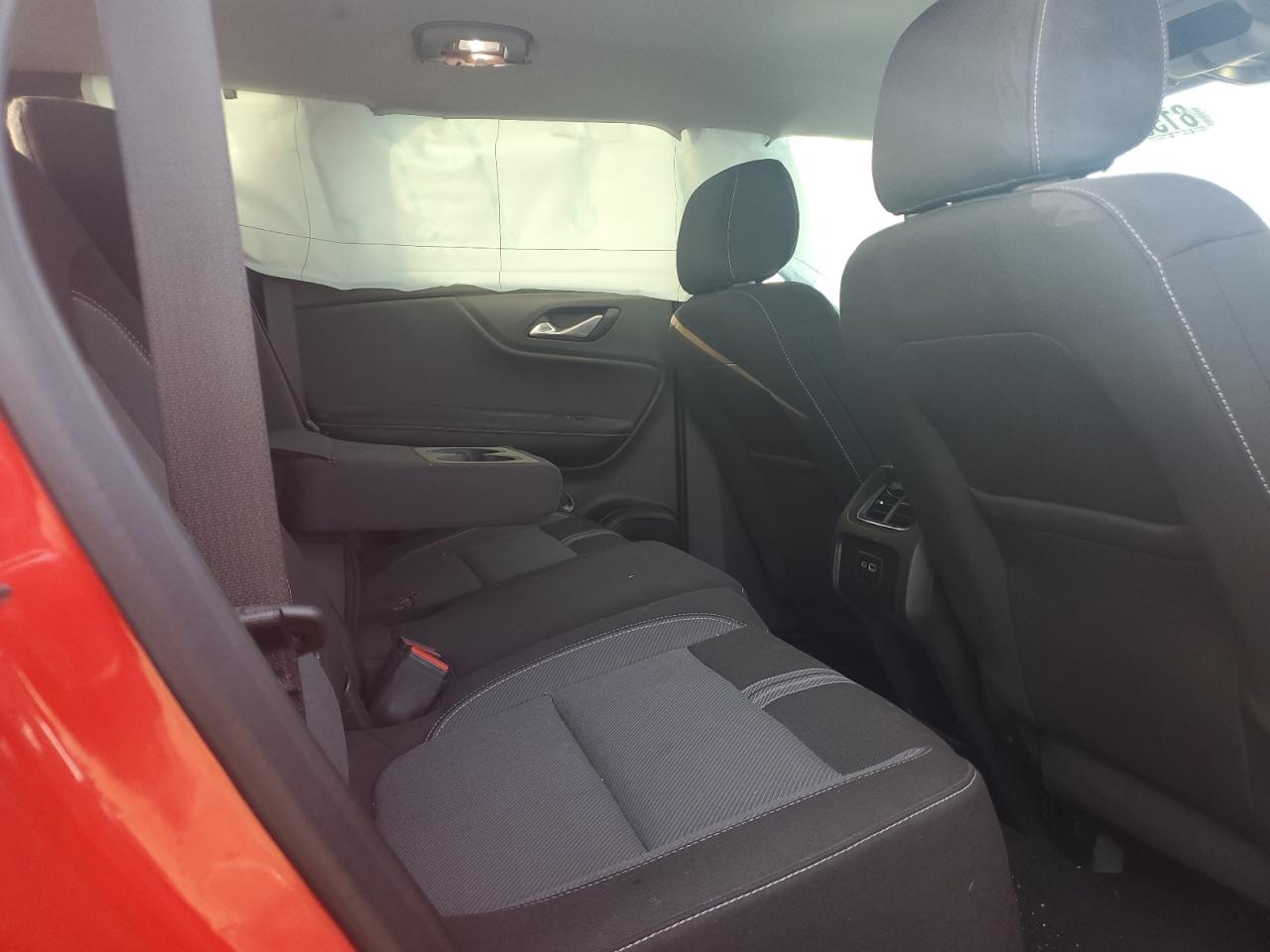 CHEVROLET BLAZER 2LT