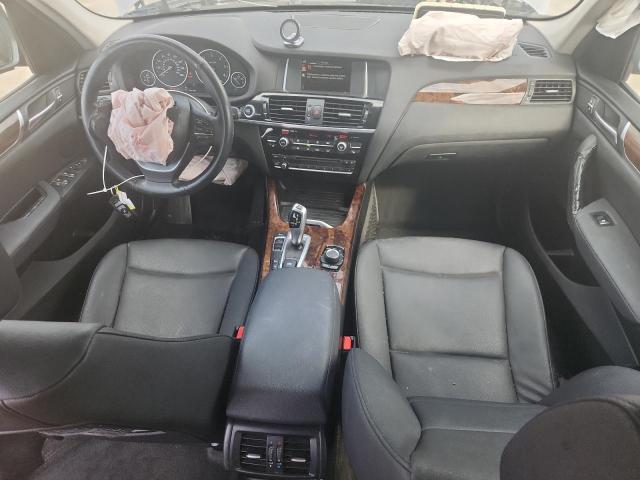 2016 BMW X3 XDRIVE2 5UXWY3C58G0N87441