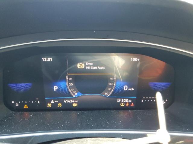 2024 VOLKSWAGEN TIGUAN SE #3286651302