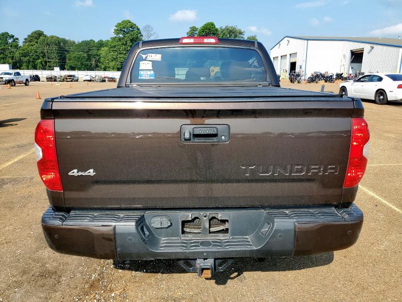 2018 TOYOTA TUNDRA CRE #3301882455