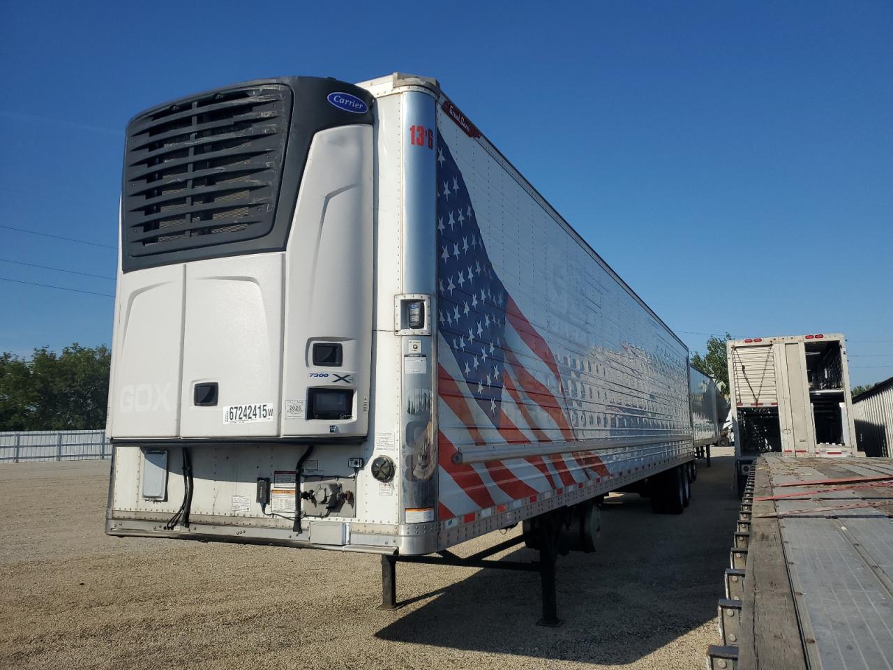 Lot #3264841433 2024 GREAT DANE UNKNOWN