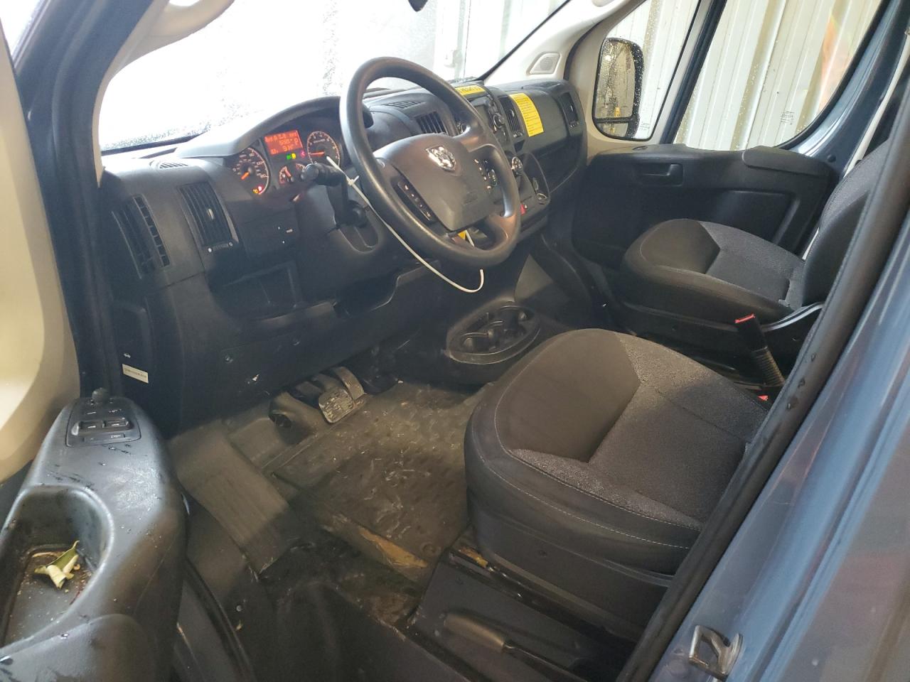 RAM PROMASTER 3500 HIGH