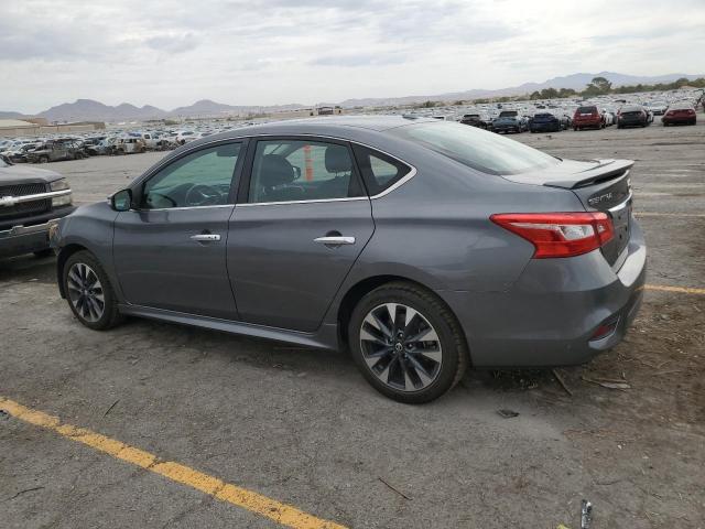 2019 NISSAN SENTRA S - 3N1AB7AP9KY300196