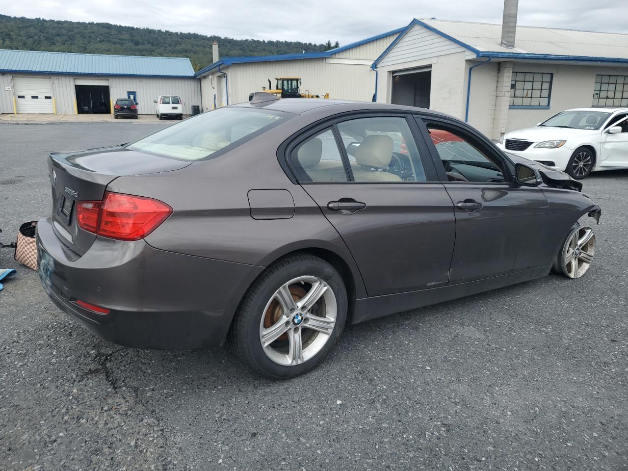 BMW 3 SERIES D XDRIVE