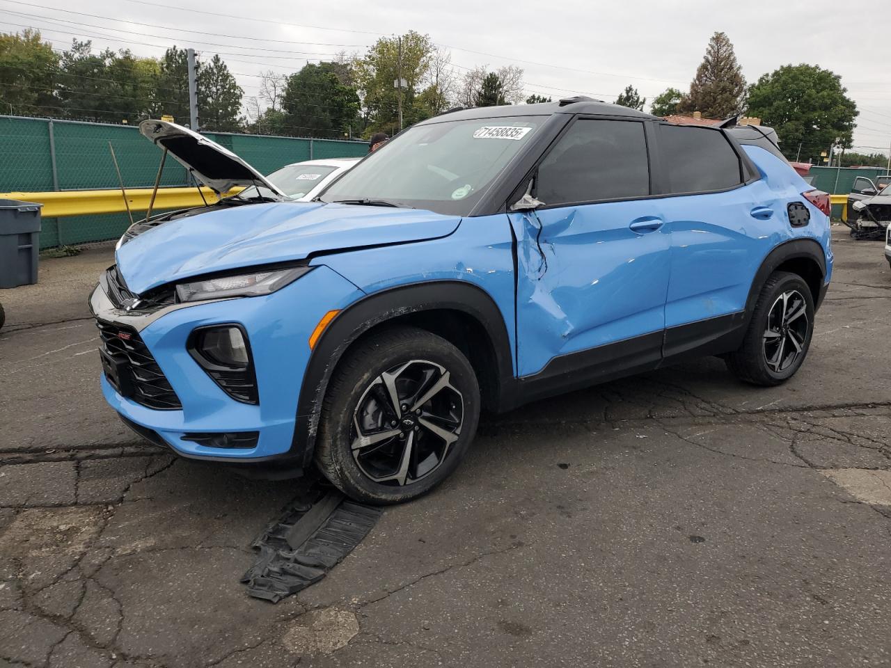 CHEVROLET TRAILBLAZER RS
