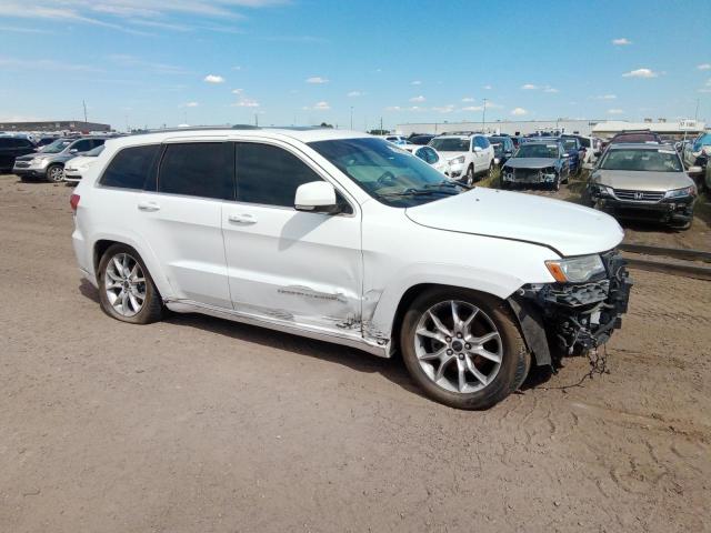 2015 JEEP GRAND CHEROKEE SUMMIT - 1C4RJFJT9FC794584