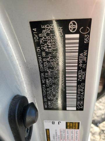 2015 TOYOTA PRIUS - JTDKN3DU1F1886020