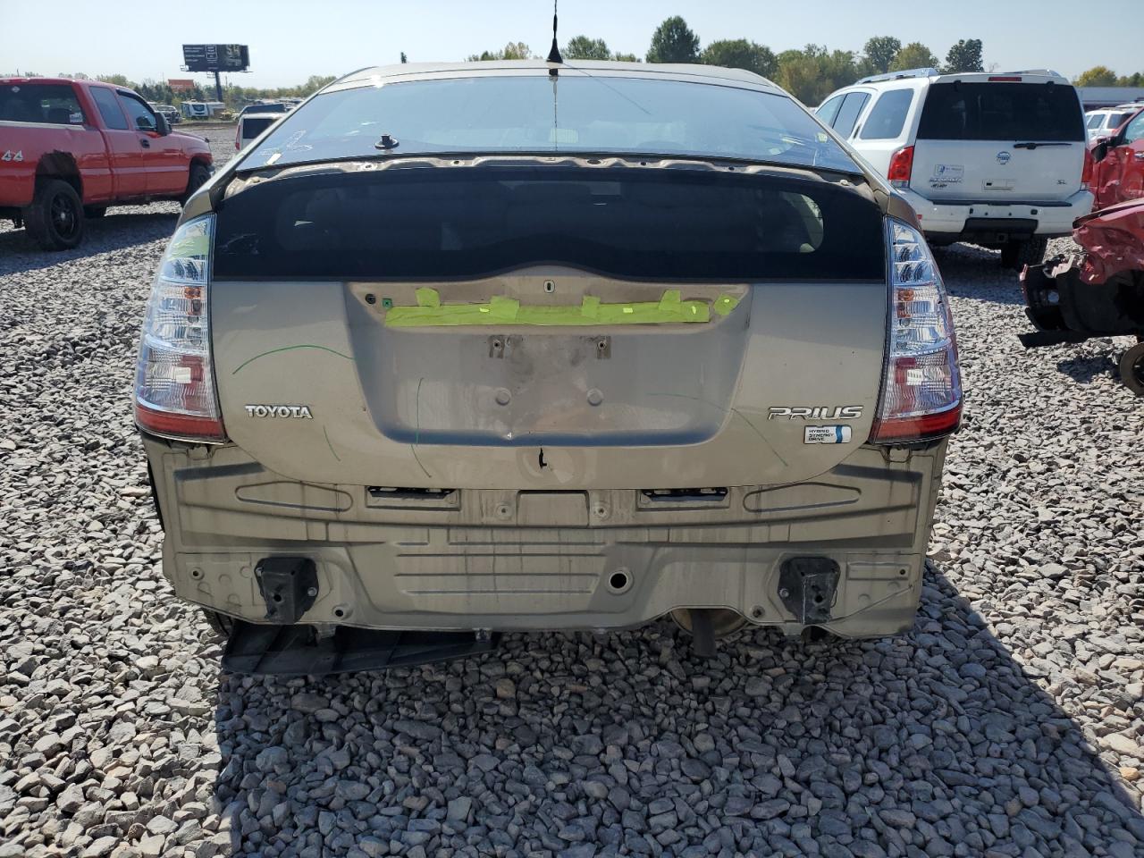 Lot #3246242106 2008 TOYOTA PRIUS