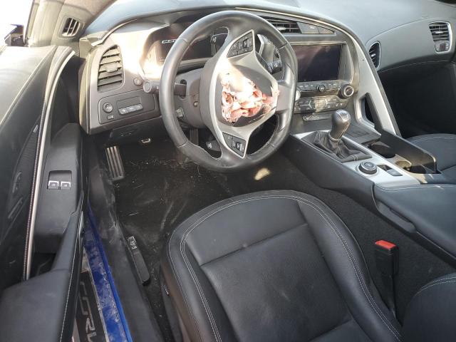 2019 CHEVROLET CORVETTE S - 1G1YC2D76K5119215